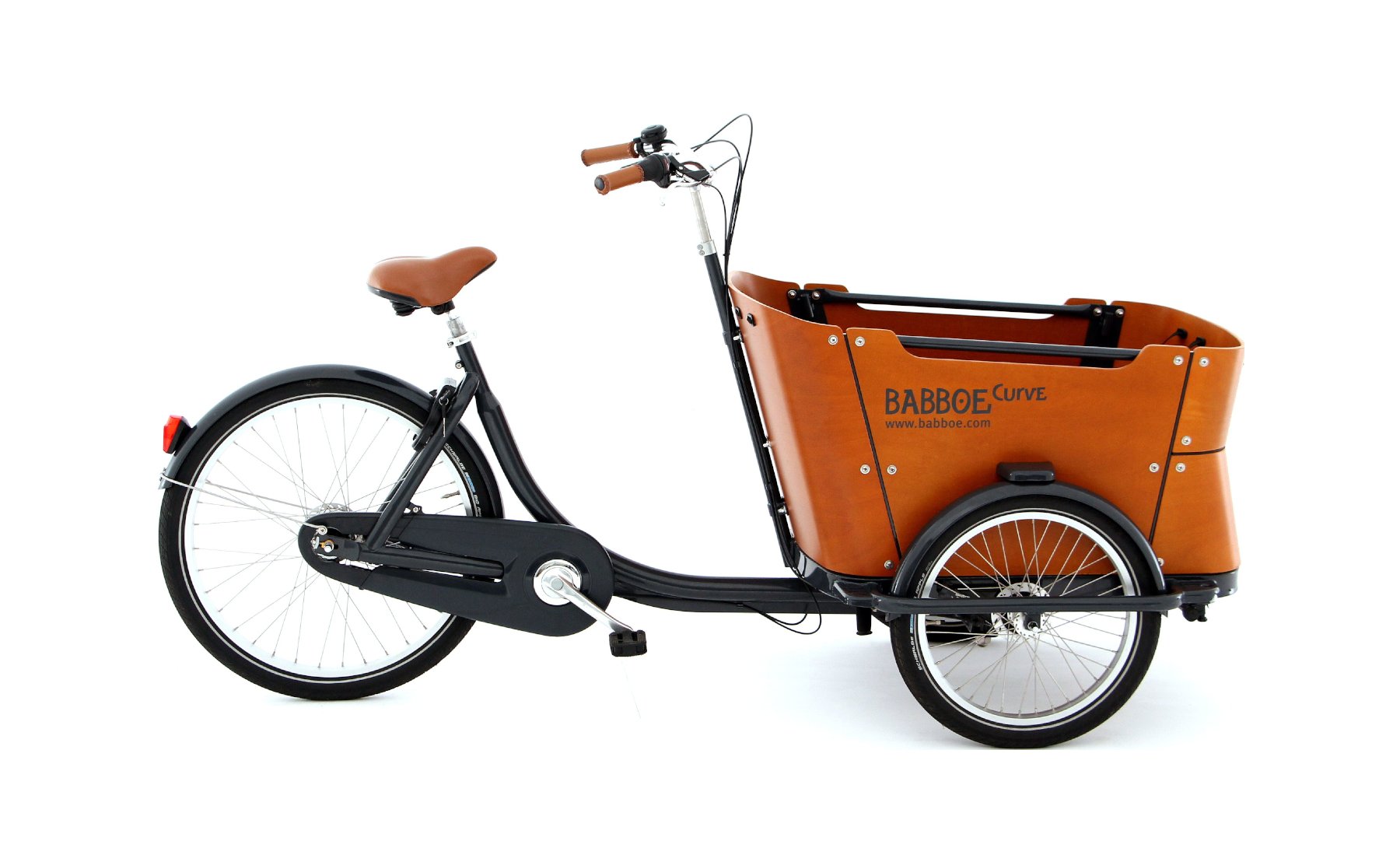 Babboe Curve Holz 2020 26 Zoll kaufen Fahrrad XXL