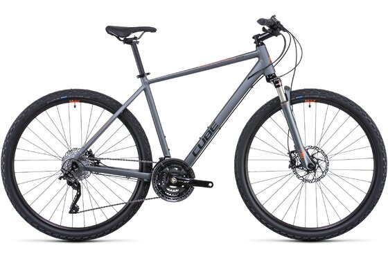 Crossbike-Fitnessbike Sale - Cube Nature SL - 2022 - 28 Zoll - Diamant