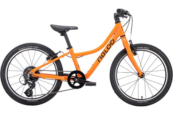 Kinderfahrräder - Naloo Chameleon 20" MK2 - 2023 - 20 Zoll - Diamant