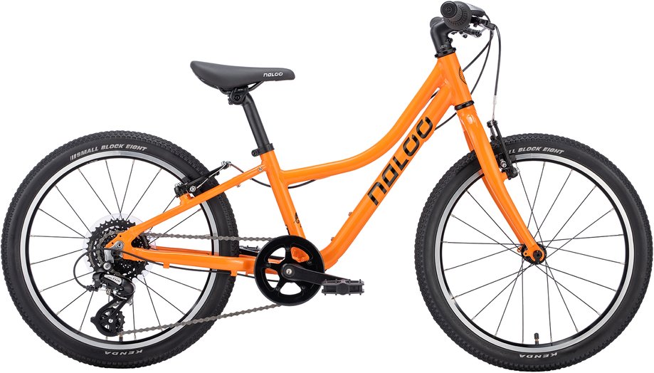 Naloo Chameleon 20"" MK2 Orange Modell 2026