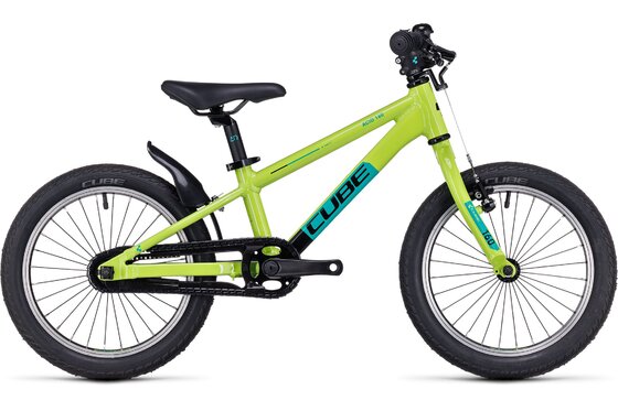 16 Zoll - Kinderfahrräder - Cube Cubie 160 RT - 2023 - 16 Zoll - Diamant