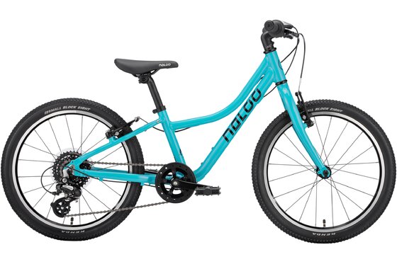 Kinderfahrräder - Naloo Chameleon 20" MK2 - 2023 - 20 Zoll - Diamant