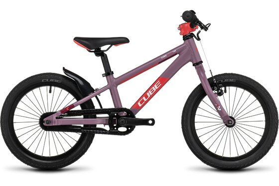 16 Zoll - Kinderfahrräder - Cube Cubie 160 RT - 2023 - 16 Zoll - Diamant