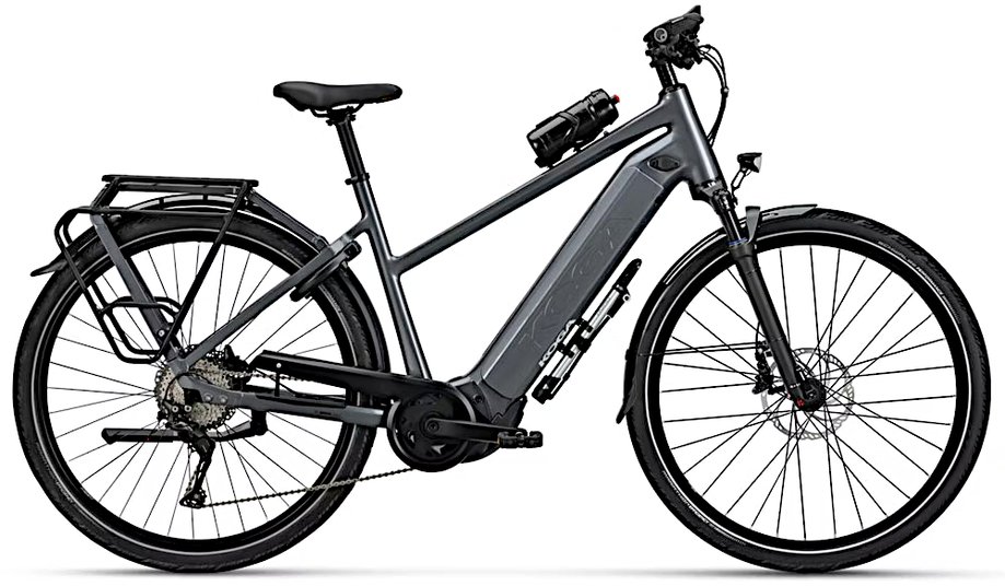 KOGA E-Worldtraveller Mixed Suspension