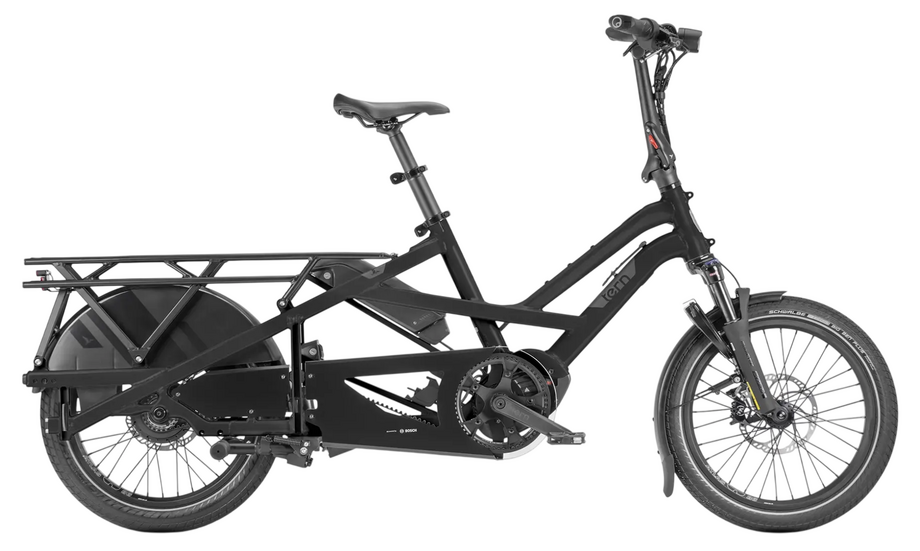 Tern GSD P00 Schwarz Modell 2025