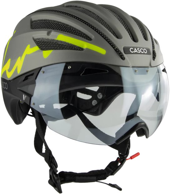 Casco SPEEDairo Silber Modell 2026