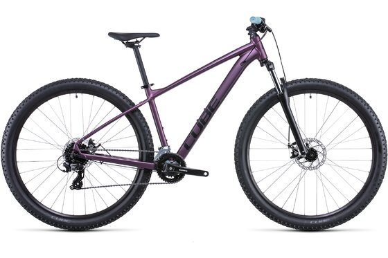 27,5 Zoll - Hardtail - Cube Access WS - 2022 - 27,5 Zoll - Diamant