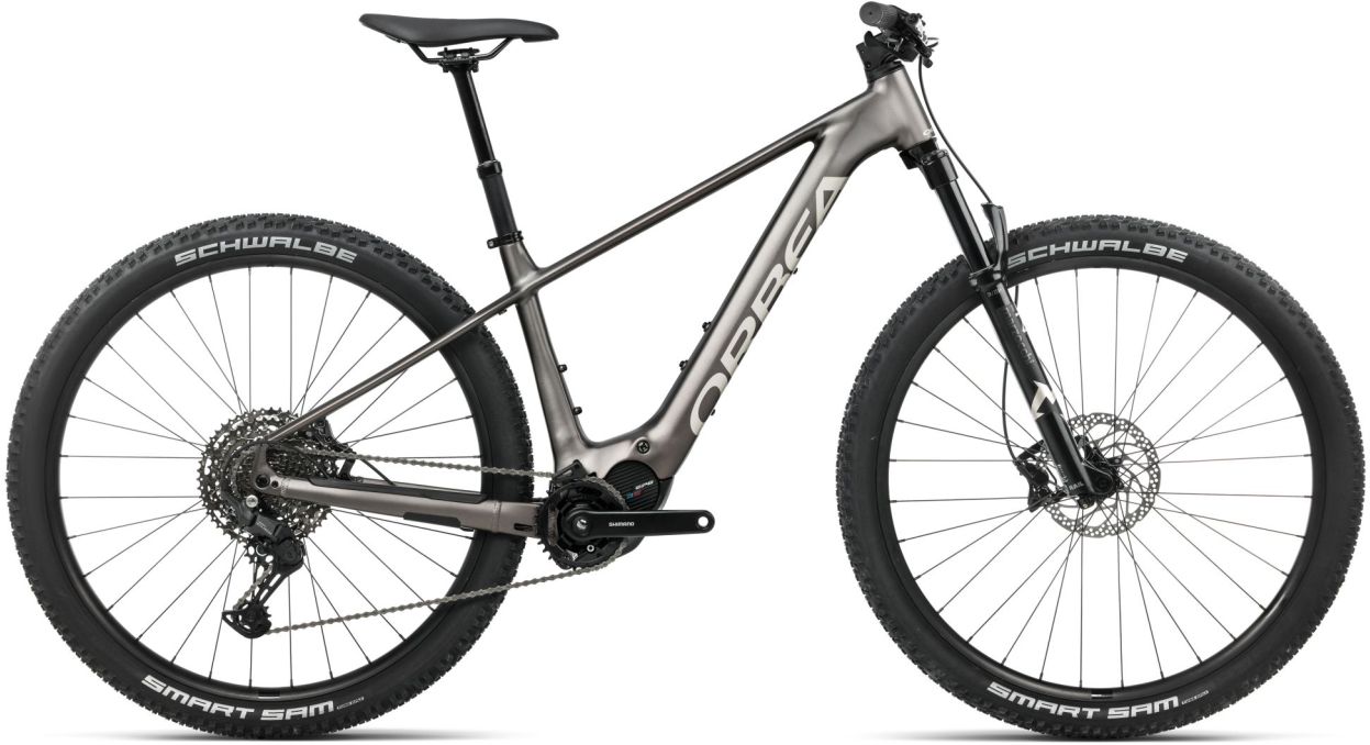 Orbea Urrun 20 Magnetic Bronze (Matt) - Silver (Gloss) - 630 Wh - 29 Zoll - Diamant (2026)