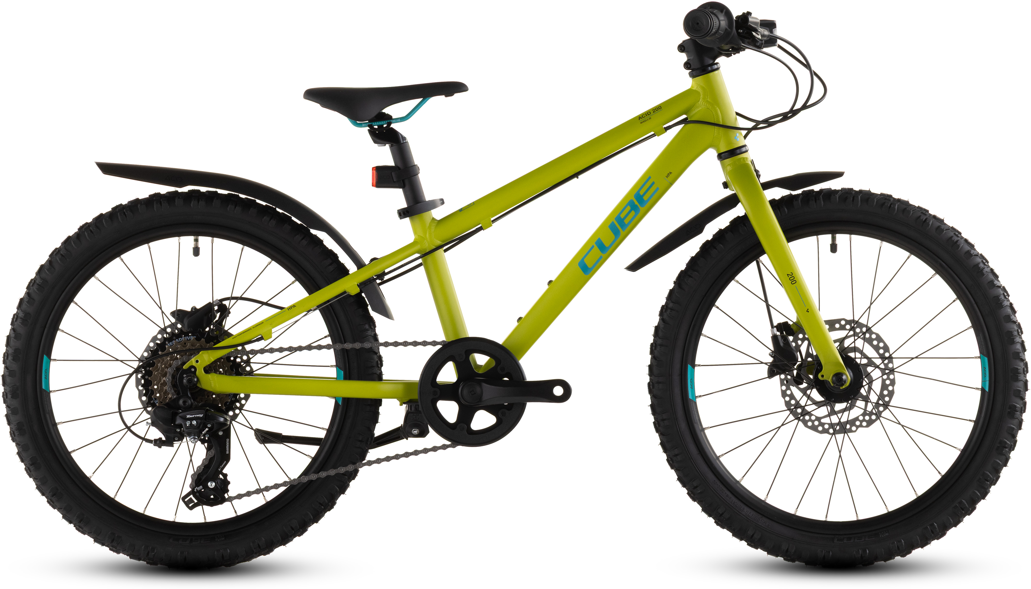 Cube Acid 200 Disc FE lizard´n´blue - 20 Zoll - Diamant (2026)