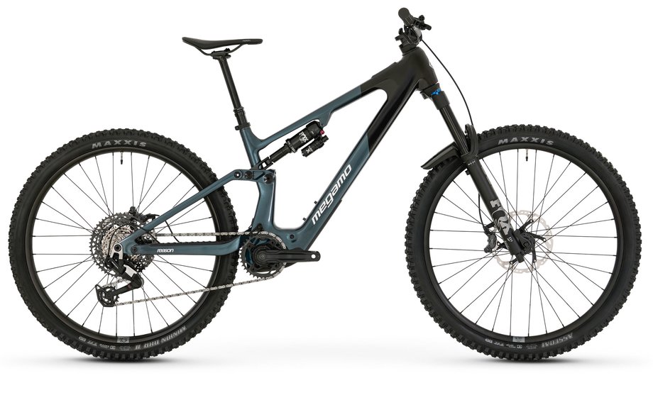 Megamo Reason AL 05 Blau Modell 2027