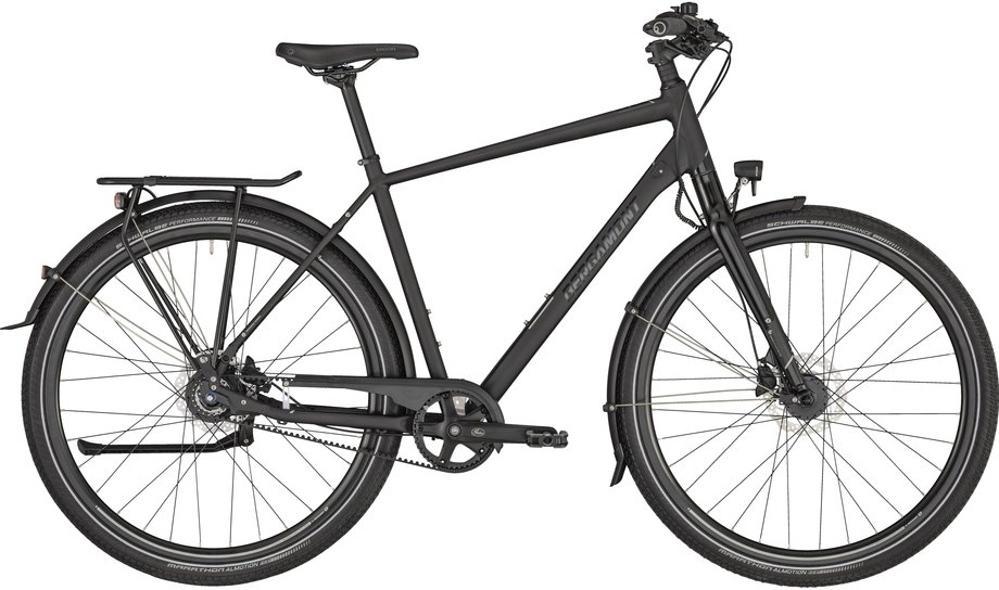 Vitess N8 Belt Gent Schwarz Modell 2021