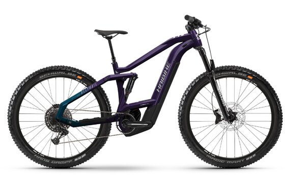 Haibike - Haibike AllTrail 8 29 - 625 Wh - 2022 - 29 Zoll - Fully