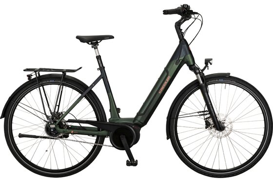Kreidler - Kreidler Vitality Eco 8 - 500 Wh - 2022 - 28 Zoll - Tiefeinsteiger