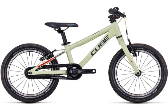 16 Zoll - Kinderfahrräder - Cube Cubie 160 - 2023 - 16 Zoll - Diamant