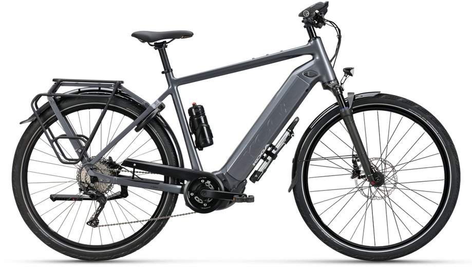 KOGA E-Worldtraveller Suspension