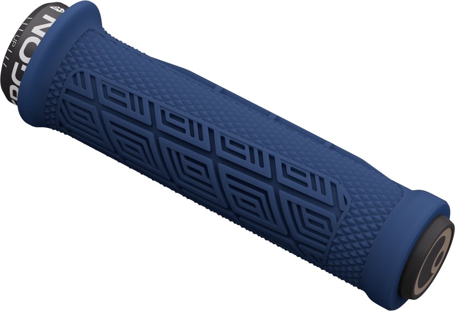 Ergon GDH Fat Griffe Blau Modell 2026