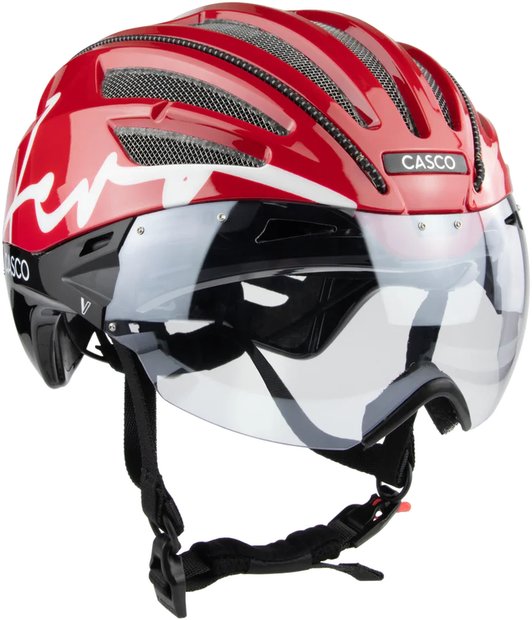Casco SPEEDairo Rot Modell 2026