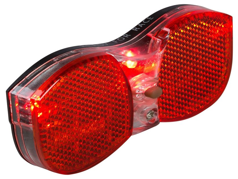 Cube RFR Gepäckträgerrücklicht STANDARD Schwarz Modell 2026