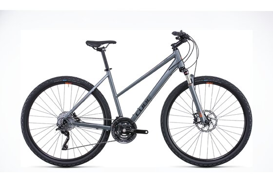 Cube - Crossbikes-Fitnessbikes - Cube Nature SL - 2022 - 28 Zoll - Damen Sport
