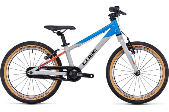 18 Zoll - Kinderfahrräder - Cube Cubie 180 SLX - 2023 - 18 Zoll - Diamant