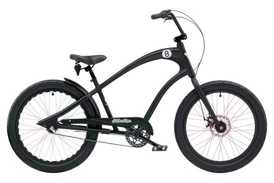 Cruiser - Electra Straight 8 8i - 2022 - 24 Zoll - Cruiser