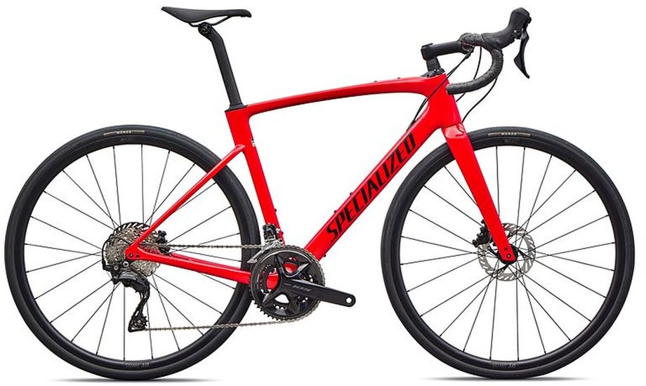 Specialized Roubaix Sport Rot Modell 2026
