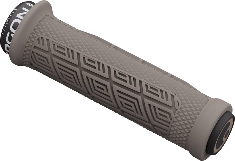 Ergon GDH Fat Griffe Grau Modell 2026