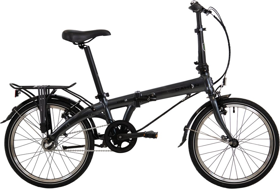 Dahon Vybe i3s Grau Modell Aktion