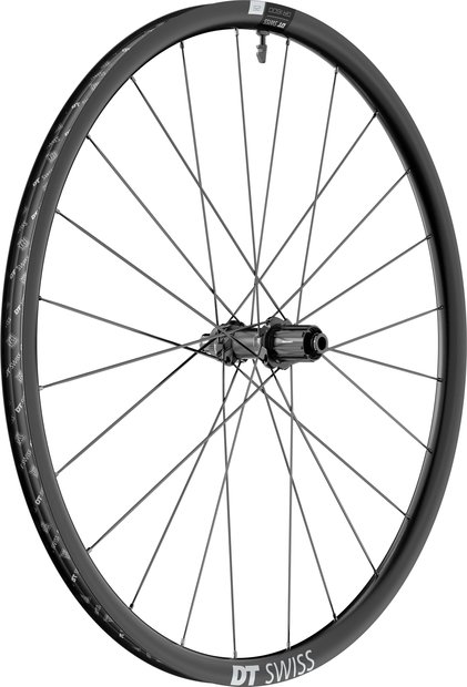 DT Swiss HR 29 GR 1600 Spline 25 DB Schwarz Modell 2024