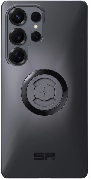 SP Connect Phone Case SPC+ Samsung Galaxy S25 Ultra Schwarz Modell 2026