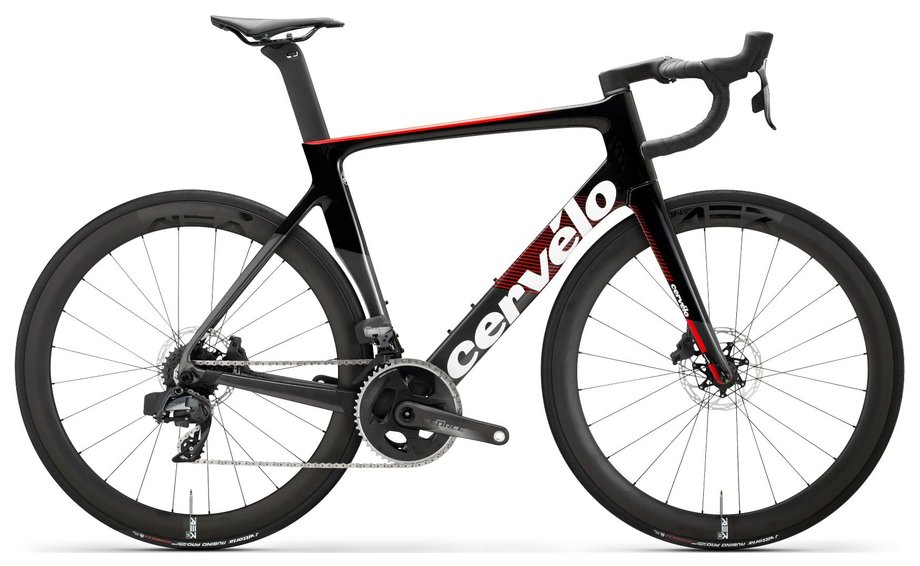 Cervelo S3 Disc Force eTap AXS Schwarz Modell 2020