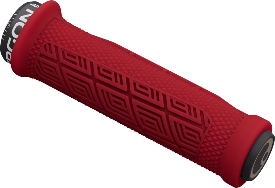 Ergon GDH Fat Griffe Rot Modell 2026