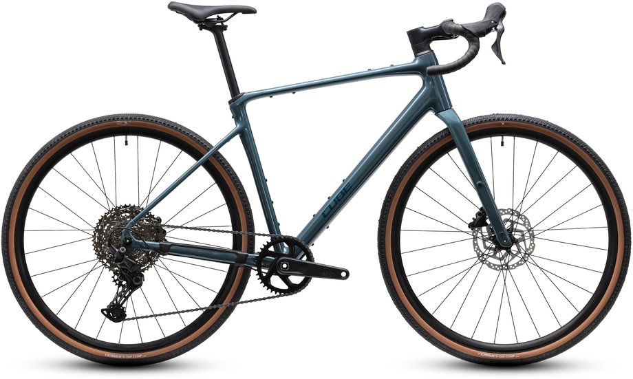 Cube Nuroad Pro Blau Modell 2027