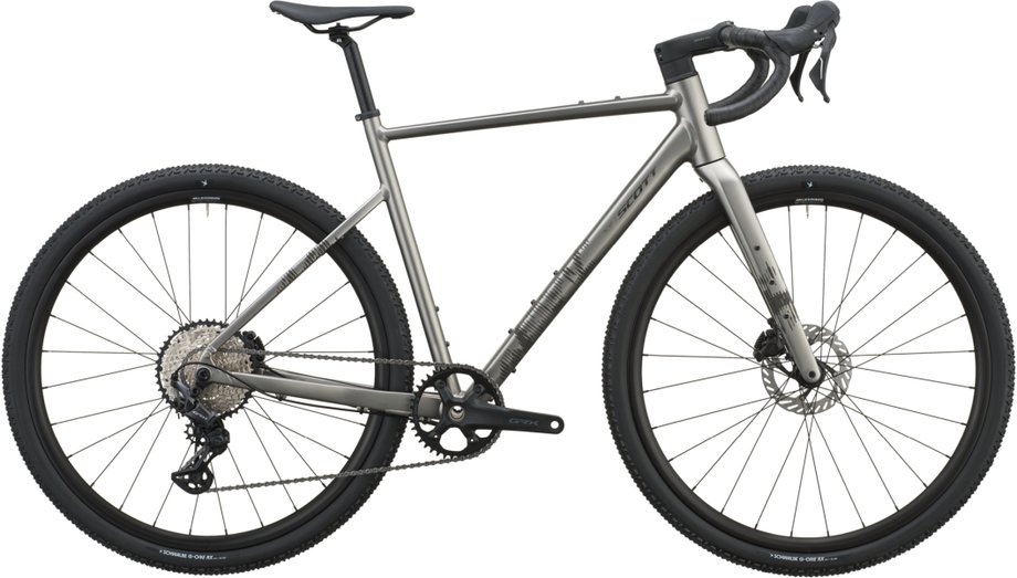 Scott Speedster Gravel 20 2027 (Grau) – angeboten von Fahrrad XXL