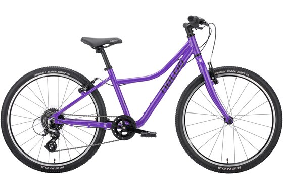 Mädchen - Kinderfahrräder - Naloo Chameleon 24" MK2 - 2023 - 24 Zoll - Diamant
