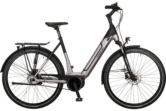 Kreidler - Kreidler Vitality Eco 8+ - 500 Wh - 2022 - 28 Zoll - Tiefeinsteiger