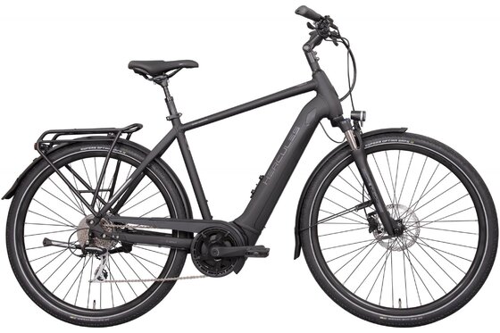 Hercules - E-Bike-Pedelec - Hercules Futura Sport I-8 - 500 Wh - 2022 - 28 Zoll - Diamant