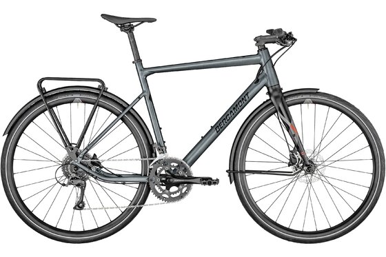 Trekkingräder - Bergamont Sweep 4 EQ - 2022 - 28 Zoll - Diamant