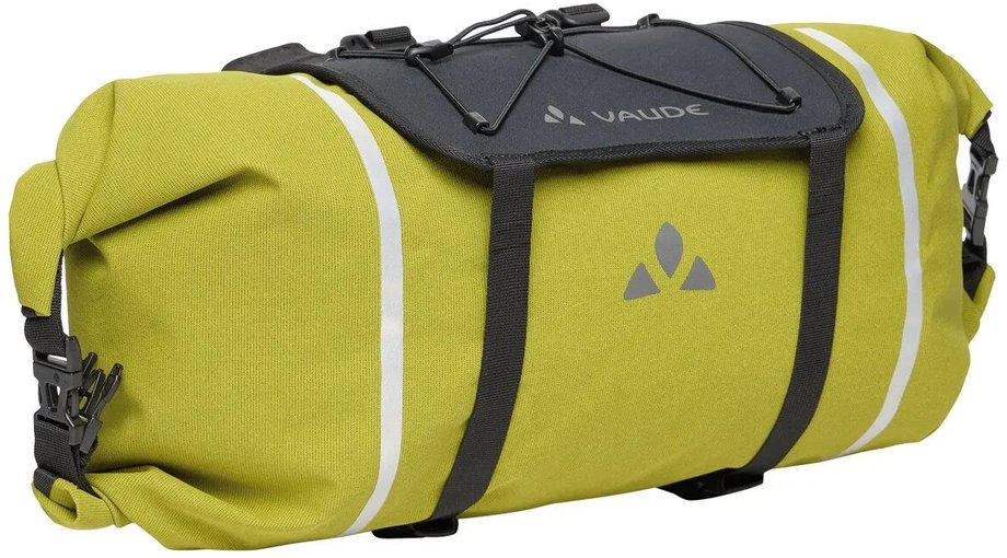 Vaude Trailfront Cage 10L Grün Modell 2026