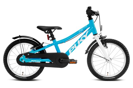 Kinderfahrräder - Puky CYKE 16-1 Alu - 2022 - 16 Zoll - Diamant