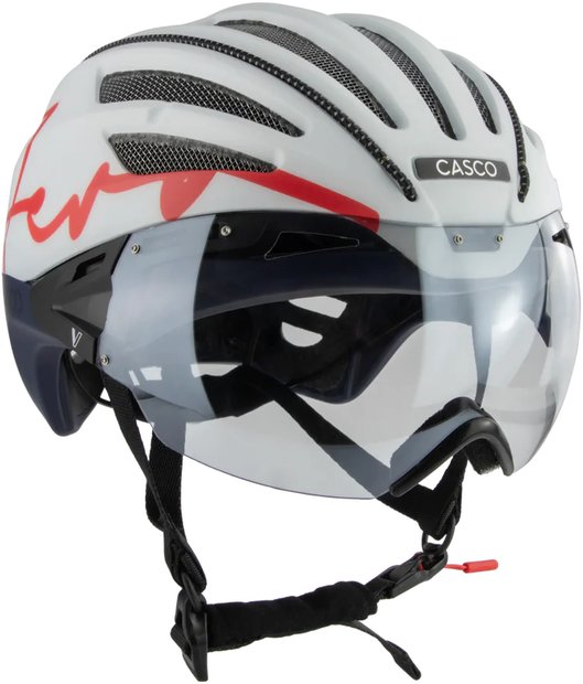 Casco SPEEDairo Weiß Modell 2026