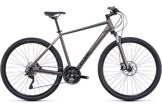 Crossbike-Fitnessbike Sale - Cube Nature SL - 2022 - 28 Zoll - Diamant