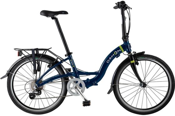 Dahon - Dahon Briza D8 - 2023 - 24 Zoll - Faltrahmen
