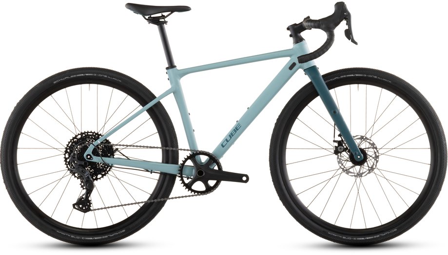 Cube Nuroad Rookie Pro Grau Modell 2026