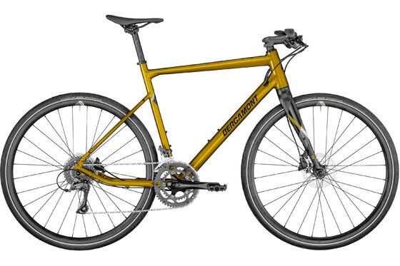 Crossbike-Fitnessbike Sale - Bergamont Sweep 4 - 2022 - 28 Zoll - Diamant