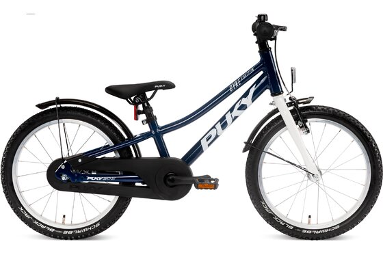 Kinderfahrräder - Puky CYKE 18-1 Alu - 2022 - 18 Zoll - Diamant