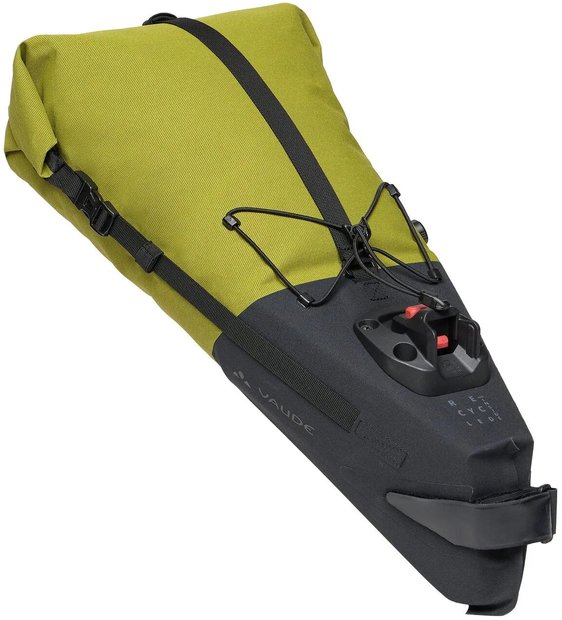 Vaude Trailsaddle 10,5L Grün Modell 2026