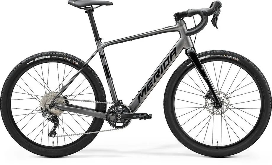 Merida eSilex+ 600 Grau Modell 2026