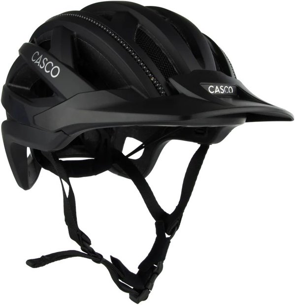 Casco Cuda Schwarz Modell 2027