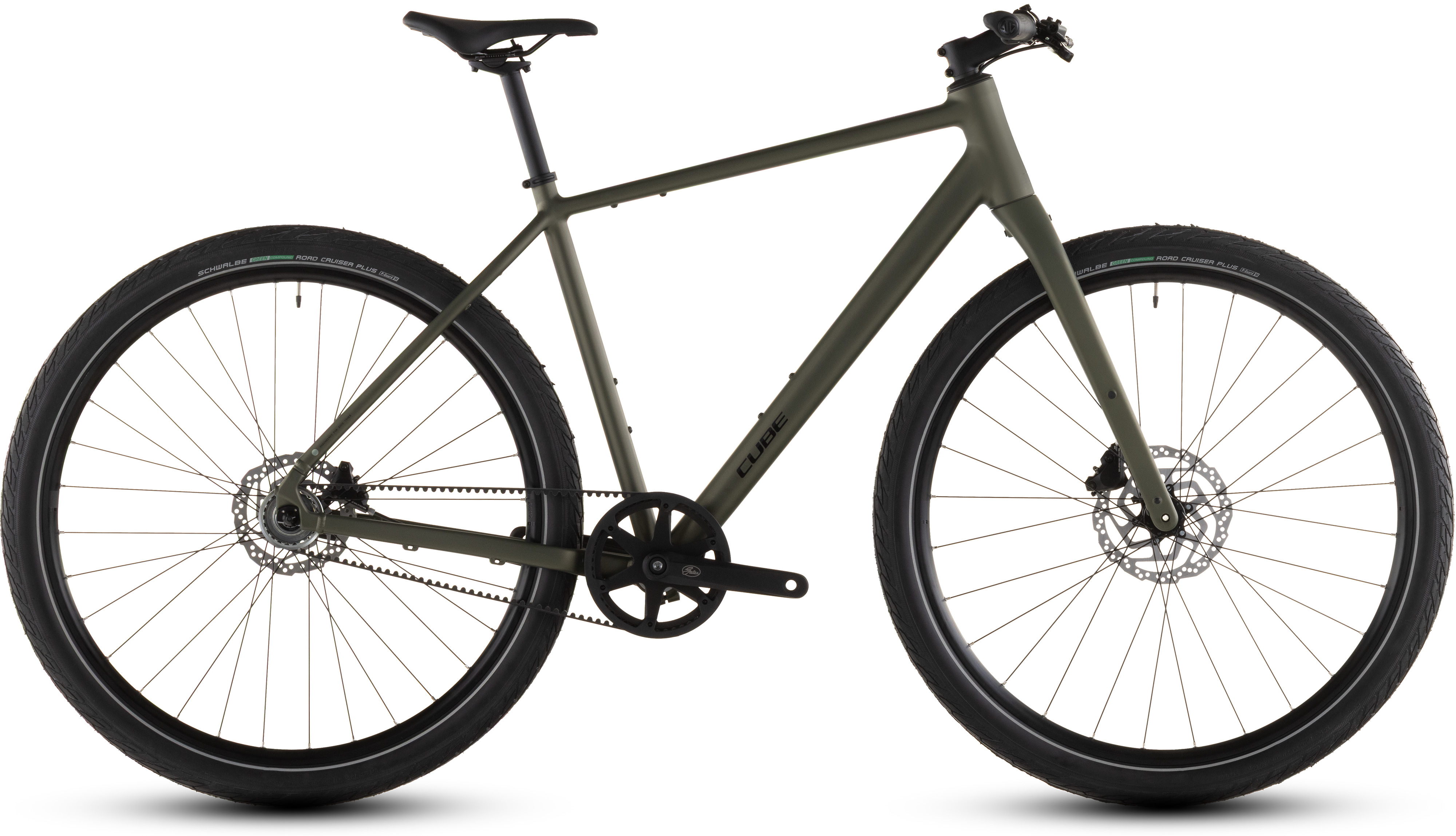 Cube Editor ONE Reedgreen´n´black - 29 Zoll - Diamant (2026)